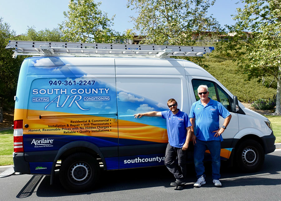South County Heating and Air Conditioning